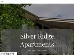 Sites similar to silverridgeapartments.com