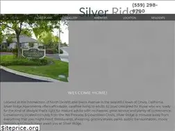 Sites similar to silverridgeapts.com