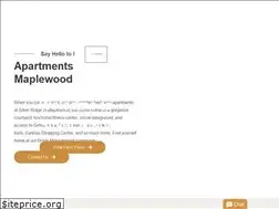Sites similar to silverridgemn.com