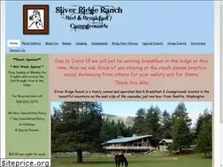 Sites similar to silverridgeranch.com
