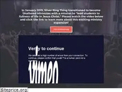 Sites similar to silverringthing.com