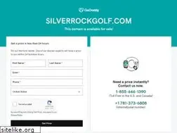 Sites similar to silverrockgolf.com