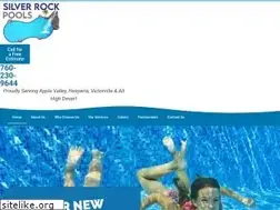 Sites similar to silverrockpools.com