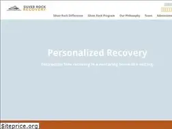 Sites similar to silverrockrecovery.com