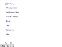 Sites similar to silverrosebakery.com