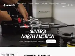 Sites similar to silvers-na.com