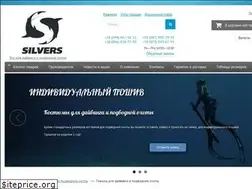 Sites similar to silvers.net.ua
