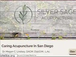 Sites similar to silversageacupuncture.com