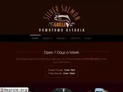Sites similar to silversalmongrille.com