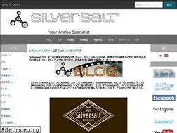 Sites similar to silversalt.jp