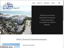 Sites similar to silversandsbrc.com
