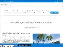 Sites similar to silversandscayman.com