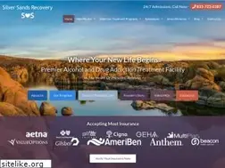 Sites similar to silversandsrecovery.com