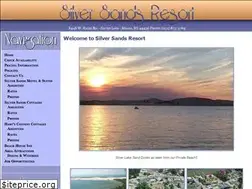 Sites similar to silversandsresort.net