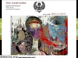 Sites similar to silverscarabstudios.com
