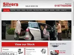 Sites similar to silverscars.co.uk