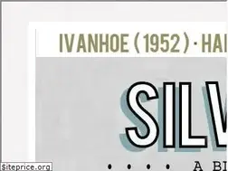 Sites similar to silverscenesblog.blogspot.com
