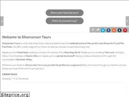 Sites similar to silverscreen.tours