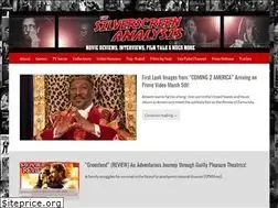 Sites similar to silverscreenanalysis.com