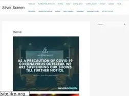 Sites similar to silverscreencineplex.com