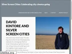 Sites similar to silverscreencities.com