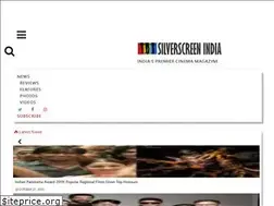 Sites similar to silverscreenindia.com