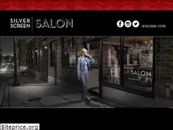 Sites similar to silverscreensalon.com