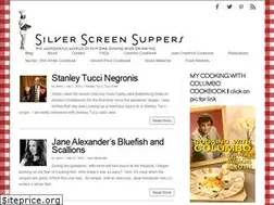 Sites similar to silverscreensuppers.com