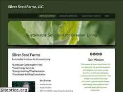 Sites similar to silverseedfarms.com
