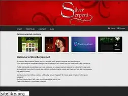Sites similar to silverserpent.net
