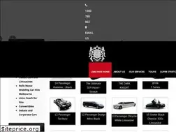 Sites similar to silverservicelimos.com.au