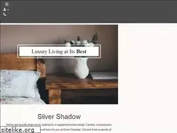 Sites similar to silvershadowapts.com
