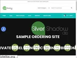 Sites similar to silvershadowcbd.com