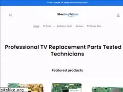 Sites similar to silvershoptvparts.com