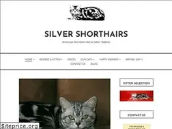 Sites similar to silvershorthairs.com