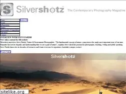 Sites similar to silvershotz.com
