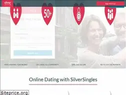 Sites similar to silversingles.co.uk