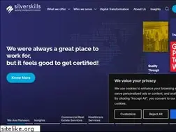 Sites similar to silverskills.com