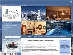 Sites similar to silverskischalet.com