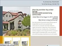 Sites similar to silverskylasvegas.com