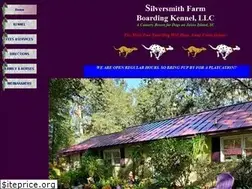 Sites similar to silversmithfarm.com