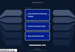 Sites similar to silversms.de
