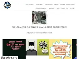 Sites similar to silversnail.com