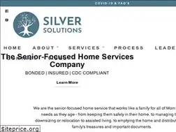 Sites similar to silversolutions.com