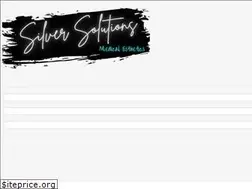 Sites similar to silversolutionsmedspa.com