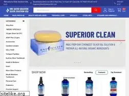Sites similar to silversolutionusa.com