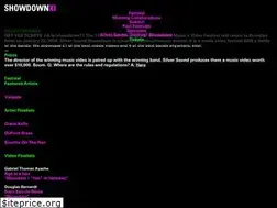 Sites similar to silversoundshowdown.com
