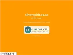 Sites similar to silverspirit.co.za