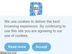 Sites similar to silverspoon.co.uk