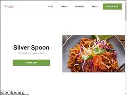 Sites similar to silverspoonasian.com